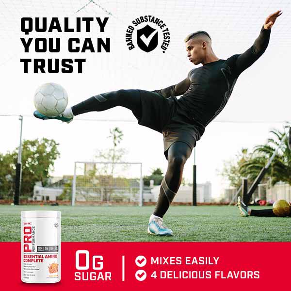 Essential Amino Complete - Strawberry Banana (30 Servings)
